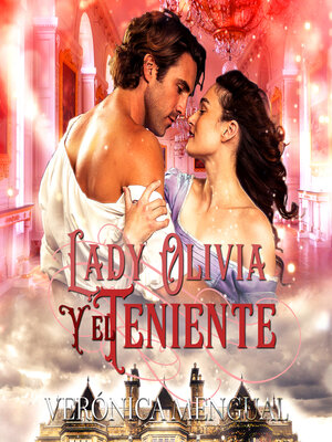 cover image of Lady Olivia y el teniente